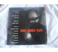 CHRIS BARBER Plays UK 10" LP 1956
