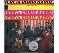 Chris Barber - Swing is here (& John Lewis, Trummy Young) / Vinyl record [Vinyl-LP]