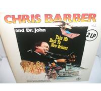 Chris Barber - Take me back to New Orleans (& Dr. John) / Vinyl record [Vinyl-LP]