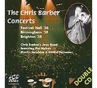 Chris Barber - The Chris Barber Concerts [Import]