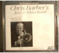 CHRIS BARBER'S JAZ & BLUES BAND-ECHOES OF ELLINGTON,VOL.II