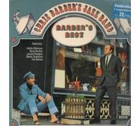 Chris Barber's Jazz Band - Barber's Best LP (Vinyl Album) German Decca 1973