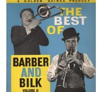 Chris Barber's Jazz Band - Best of Barber & Bilk Vol. 2 (&Mr. Acker Bilk's Paramount Jazz Band) / Vinyl record [Vinyl-LP]