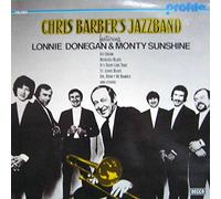 Chris Barber's Jazz Band Featuring Lonnie Donegan & Monty Sunshine - Chris Barber's Jazzband Featuring Lonnie Donegan & Monty Sunshine - Decca - 6.24024