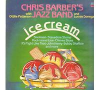 Chris Barber's Jazz Band - Ice Cream - Decca - 6.26087 AF