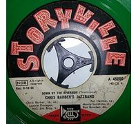 Chris Barber's Jazz Band - Ice cream / Down by the riverside / A 45000