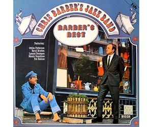 Chris Barber's Jazz Band / Mr. Acker Bilk's Paramount Jazz Band* - The Best Of Barber And Bilk Volume 2 - Chris Barber's Jazz Band / Mr. Acker Bilk's Paramount Jazz Band* LP