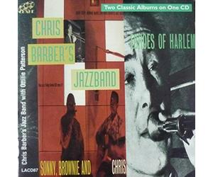 Chris Barber's Jazz Band - Sonny, Brownie & Chris [Import]