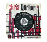 Chris Barber's Jazz Band - Sweet Sue & Sweet Georgia Brown [Vinyl record Single 7"] [Schallplatte]