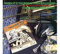 Chris Barber's Jazz Band - When It's Thursday Night In Egypt (UK 1987) : The Chris Barber Band