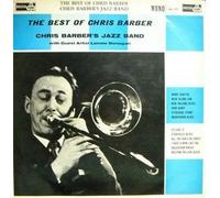 Chris Barber's Jazz Band With Ottilie Patterson - The Best Of Chris Barber