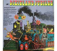 Chris Barber's Jazzband, The Dutch Swing College Band - Dixieland Jubilee [2xVinyl]
