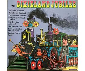 Chris Barber's Jazzband, The Dutch Swing College Band - Dixieland Jubilee [2xVinyl]