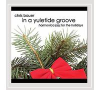 Chris Bauer - In a Yuletide Groove