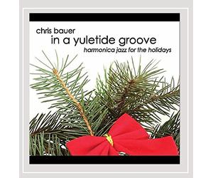 Chris Bauer - In a Yuletide Groove