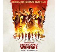 Chris Benstead – The Ministry of Ungentlemanly Warfare (Original Motion Picture Soundtrack)