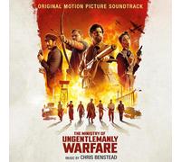 Chris Benstead - Chris Benstead - The Ministry of Ungentlemanly Warfare (Original Motion Picture Soundtrack)