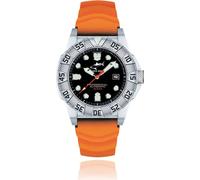 Chris Benz - CB-300A-S-KBO - Montre - Plongeur - Homme - Automatique - Deep 300M