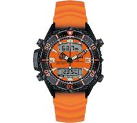 Chris Benz - CB-D200X-RS-KBO - Montre de plongée - Unie - Quartz