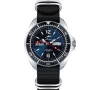 Chris Benz - CBO-DSC-NBS - Montre de plongée - DUNKERBECK SPEED CHALLENGE EDITION - Quartz