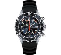 Chris Benz CHRIS BENZ DEPTHMETER CHRONOGRAPH CB-C300X-NB-KBS Chronographe pour hommes
