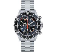 Chris Benz CHRIS BENZ DEPTHMETER CHRONOGRAPH CB-C300X-NB-MB Chronographe pour hommes