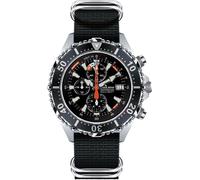 Chris Benz CHRIS BENZ DEPTHMETER CHRONOGRAPH CB-C300X-S-NBS Chronographe pour hommes