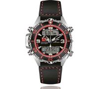 Chris Benz CHRIS BENZ DEPTHMETER DIGITAL CB-D200X-R-SBR Montre digitale