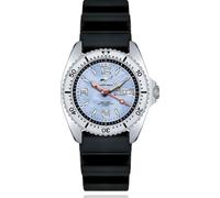 Chris Benz CHRIS BENZ ONE MEDIUM CBM-H-KB-SI Montre pour femme