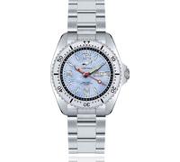Chris Benz CHRIS BENZ ONE MEDIUM CBM-H-MB-SI Montre pour femme