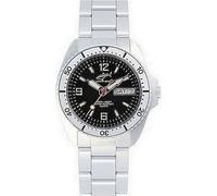 Chris Benz CHRIS BENZ ONE MEDIUM CBM-S-MB-SI Montre pour homme