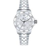 Chris Benz CHRIS BENZ STARS & DIAMONDS DIAMOND DIVER CB-DD200-SI-MBJ Montre pour femme