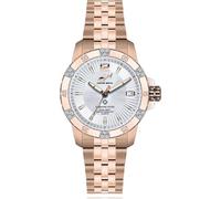 Chris Benz CHRIS BENZ STARS & DIAMONDS DIAMOND DIVER CB-DD200-SIR-MBJ Montre pour femme