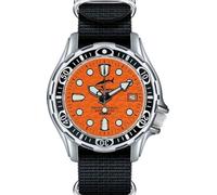 Chris Benz Deep 500m automatique CB-500A-O-NBS Montre de plongée automatique pour homme