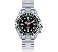 Chris Benz Deep 500m automatique CB-500A-S-MB Montre de plongée automatique pour homme