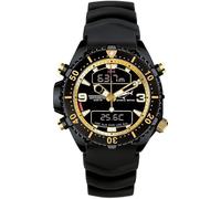 Chris Benz Depthmeter Digital CB-D200-MK1 Chronographe pour hommes Ordinateur de plongée