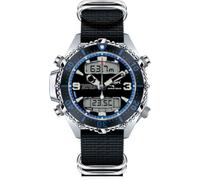 Chris Benz Femme, Homme, Mixte watch CB-D200X-B-NBS