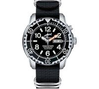 CHRIS BENZ - Montre de plongée - DEEP 1000M AUTOMATIC - CB-1000A-S-NBS