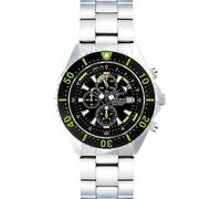 CHRIS BENZ - Montre de plongée - DEPTHMETER CHRONOGRAPH 300M - CB-C300-G-MB