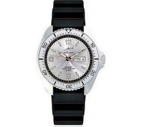 Chris Benz Montre de plongée One CBO-SI-KB-SI