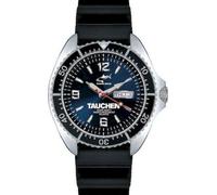 CHRIS BENZ - Montre de plongée - ONE MAN 200M ÉDITION DE PLONGÉE - CBO-BT-KBS
