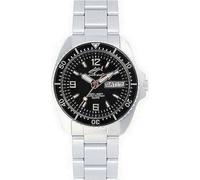 CHRIS BENZ - Montre de plongée - ONE MEDIUM 200M - CBM-S-MB-SW