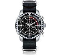CHRIS BENZ - Montre de plongée - SURF&SAIL BJÖRN DUNKERBECK CHRONOGRAPH 200M - CB-200BD-NBS