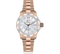 Chris Benz Montre Femme, Homme, Mixte CB-DD200-SIR-MBO