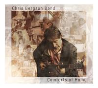 Chris Bergson Band - Comforts Of Home - CD - E4z