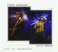 Chris Bergson & Ellis Ho – Live in Normandy – mai 2018