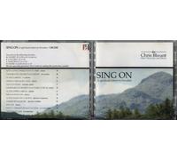 Chris Blount New Orleans Jazz Band - Sing On - A Spiritual Return To Sweden