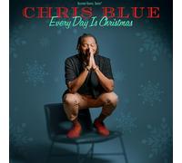 Chris Blue – Everyday Is Christmas – CD