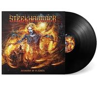 Chris Bohltendahl'S Steelhammer - Reborn in Flames (Ltd. Black Lp)
