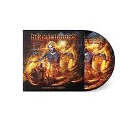 Chris Bohltendahl'S Steelhammer - Reborn in Flames (Ltd. Picture Disc)